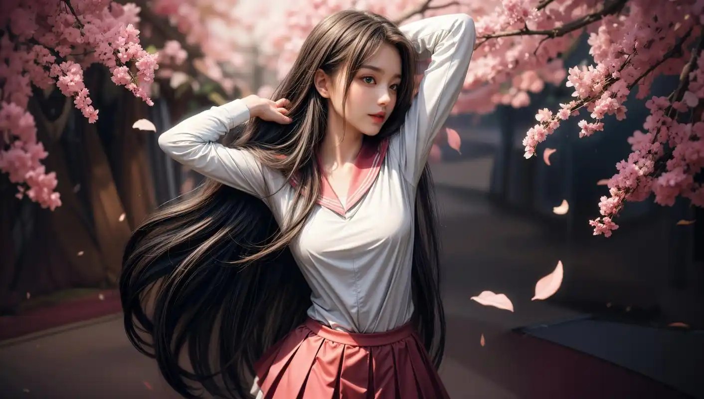 古装奇幻剧山海归墟开播宣传图